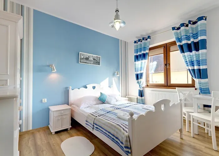 Riwiera Z Widokiem Na Zalew Wislany Krynica Morska