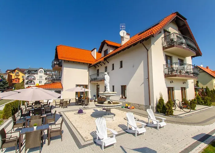 Riwiera Z Widokiem Na Zalew Wislany Krynica Morska