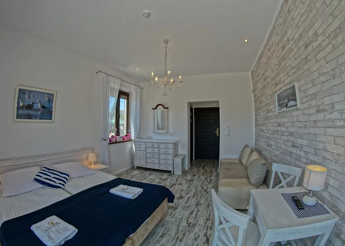 Riwiera Z Widokiem Na Zalew Wislany Krynica Morska