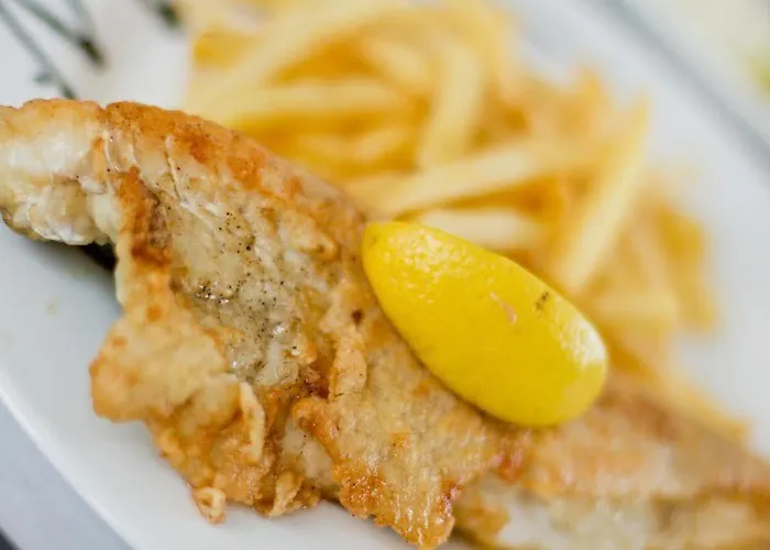 Riwiera Z Widokiem Na Zalew Wislany