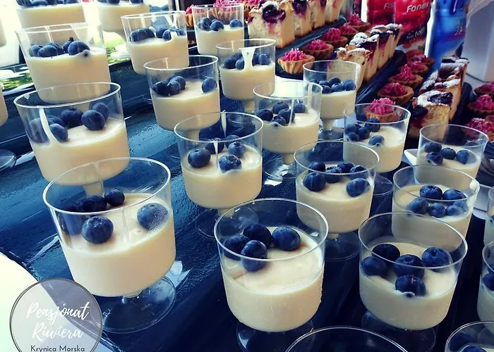 Riwiera Z Widokiem Na Zalew Wislany *