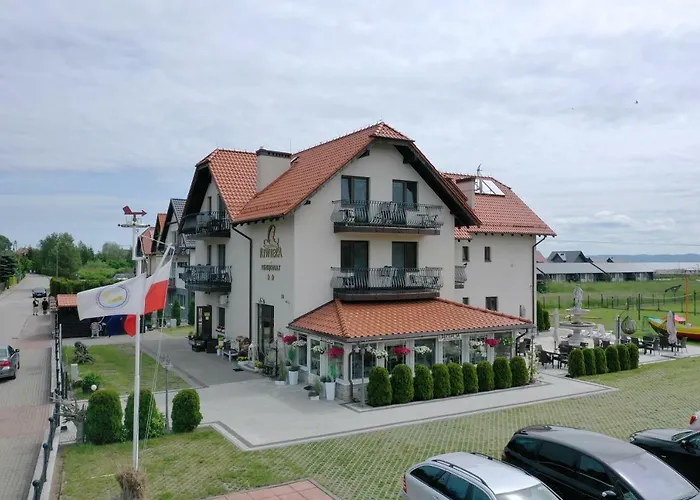 Ubytování v soukromí Riwiera Z Widokiem Na Zalew Wislany Krynica Morska