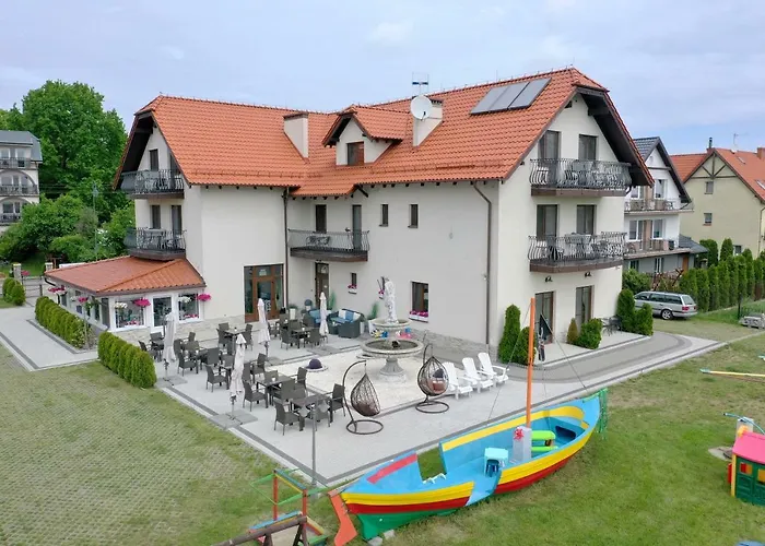 Habitación en casa particular Riwiera Z Widokiem Na Zalew Wislany